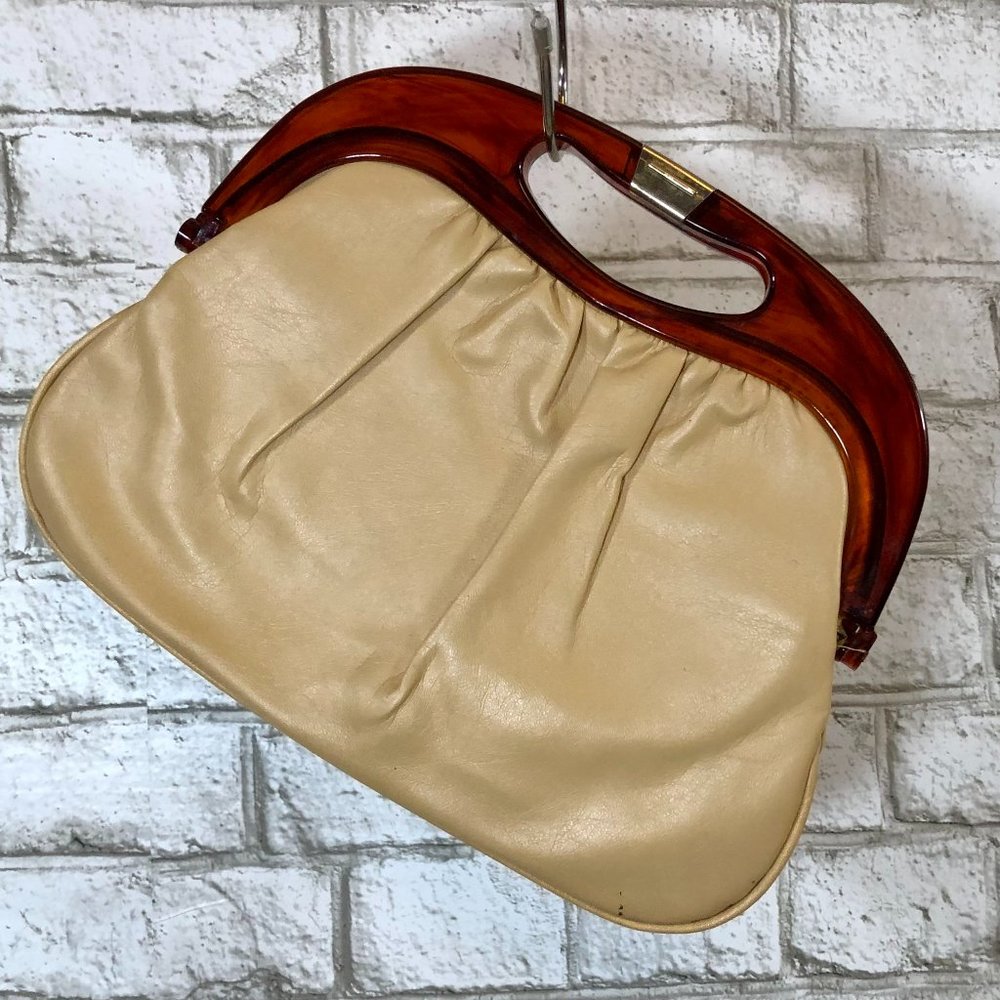 Vintage hand purse